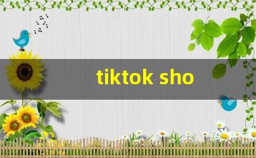 tiktok shop_TikTok色板